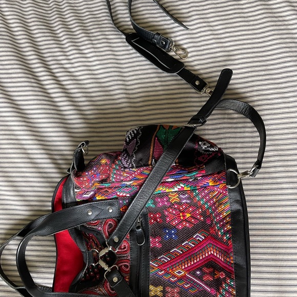 Nena & Co Convertible Day Bag - Picture 7 of 7